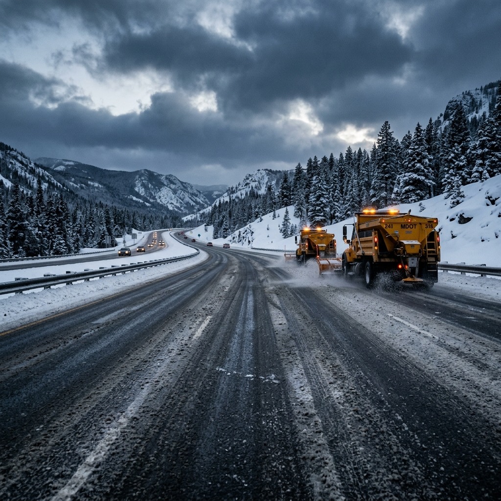 De-Icing Salt