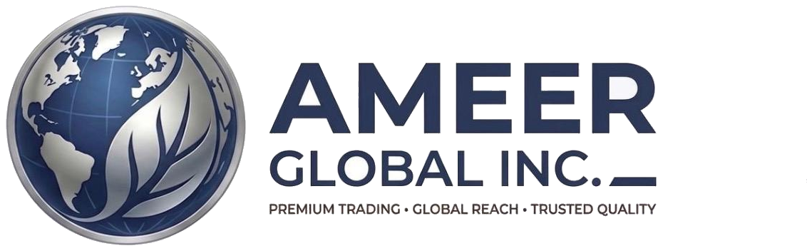 Ameer Global Logo